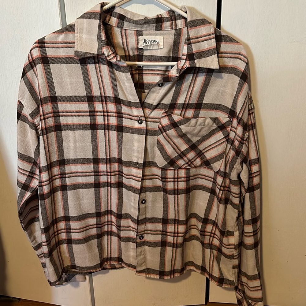 Boston Traders Button Down